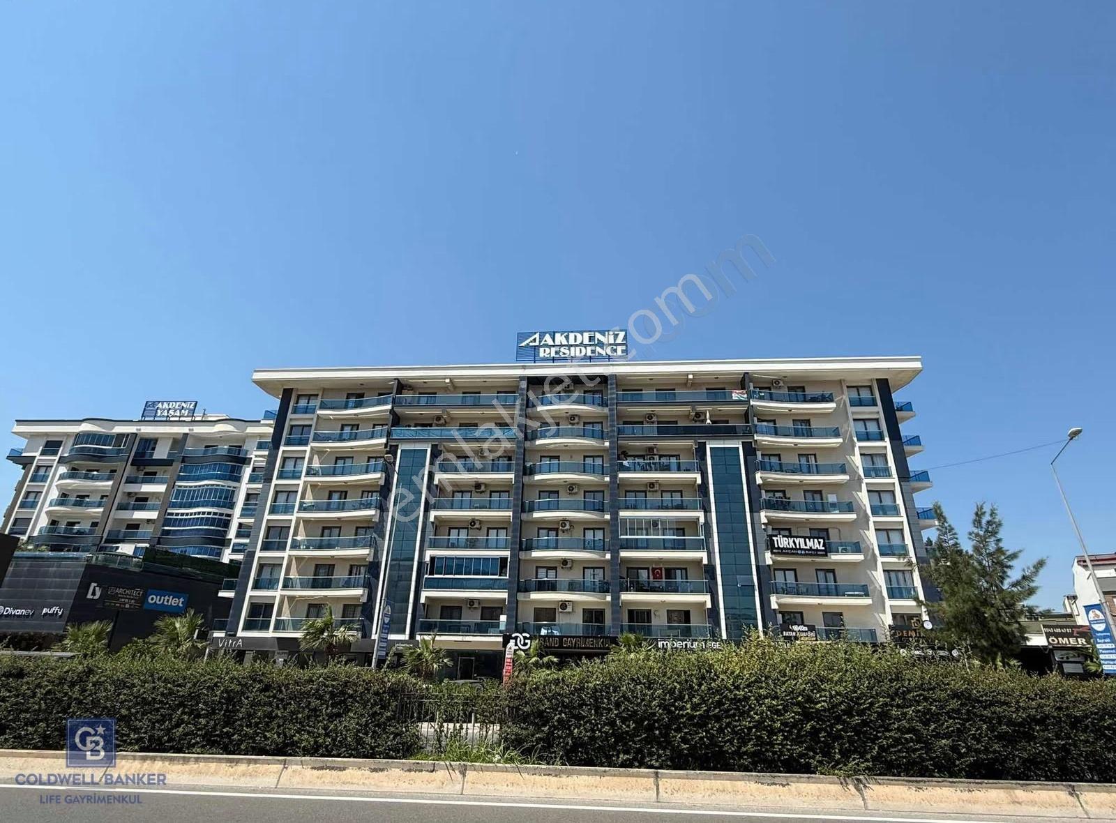 Çiğli Balatçık Akdeniz Rezidans'ta 1+1 Eşyalı Satılık Daire - Görsel 18