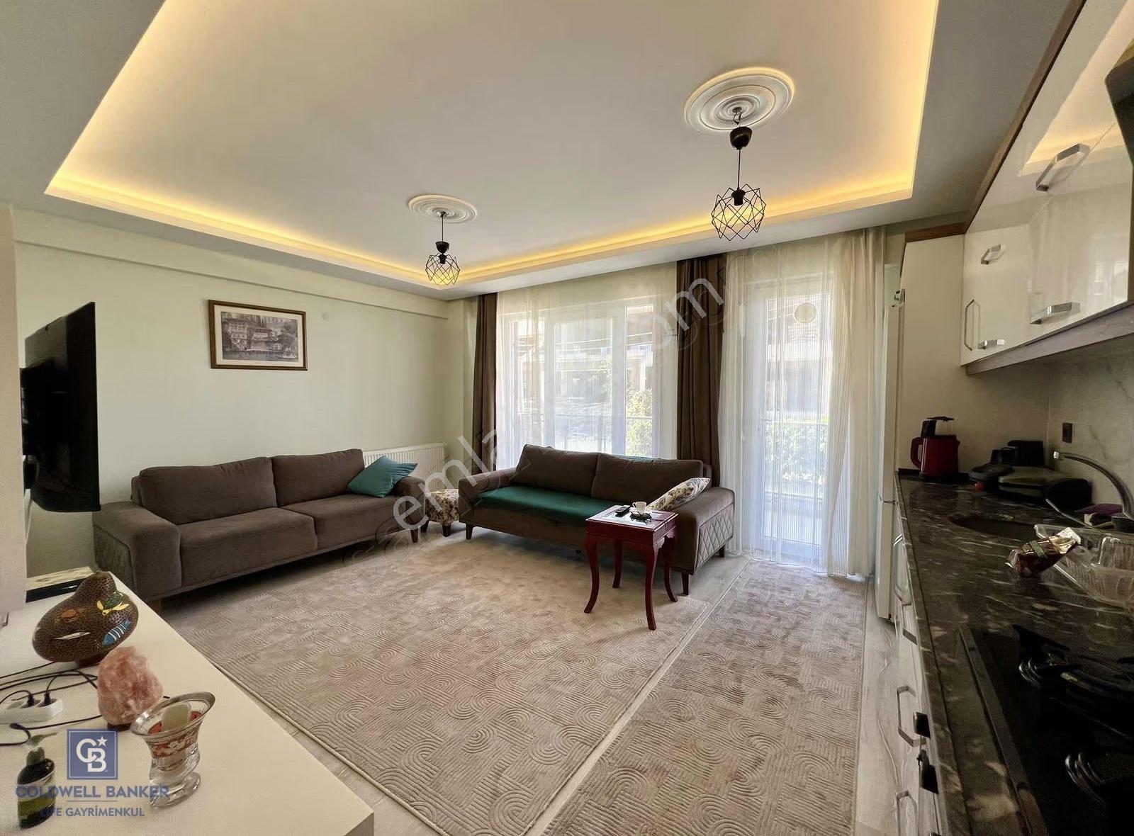 Menemen Seyrek'te Site İçinde Full Eşyalı Satılık 1+1 Daire - Görsel 5