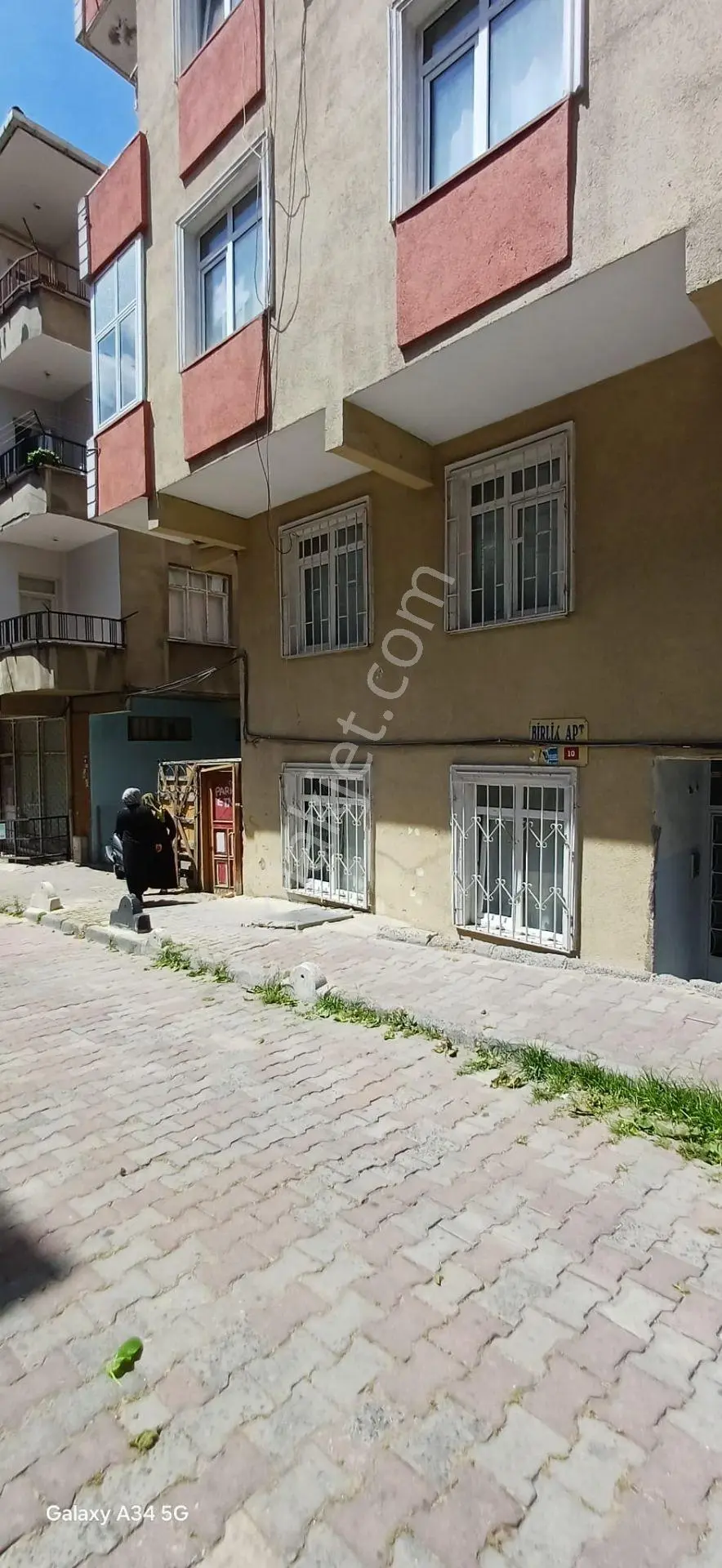 Yıldız Dan Çobançeşmede Kredisiz Fiyatlı 2+1 Düz Giriş Daire