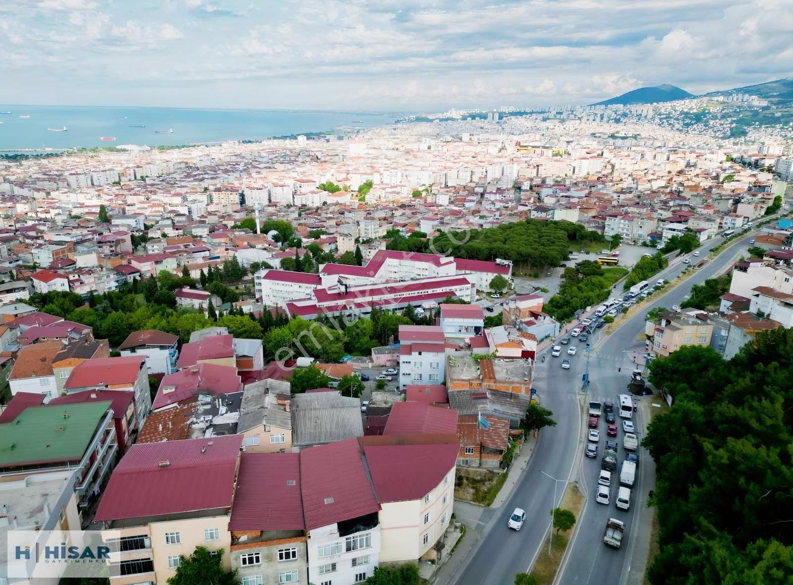 Hisar'dan Ulugazi Mah Kentsel Dönüşüm Bölgesinde Yatırımlık Arsa - Görsel 12