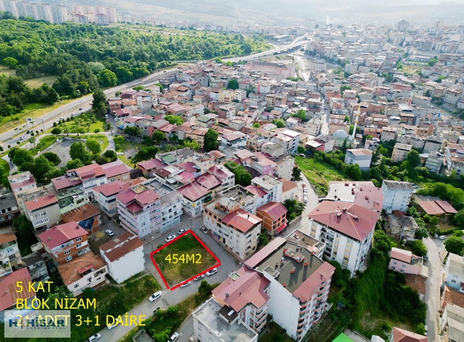 Hisar'dan Ulugazi Mah Kentsel Dönüşüm Bölgesinde Yatırımlık Arsa - Görsel 2