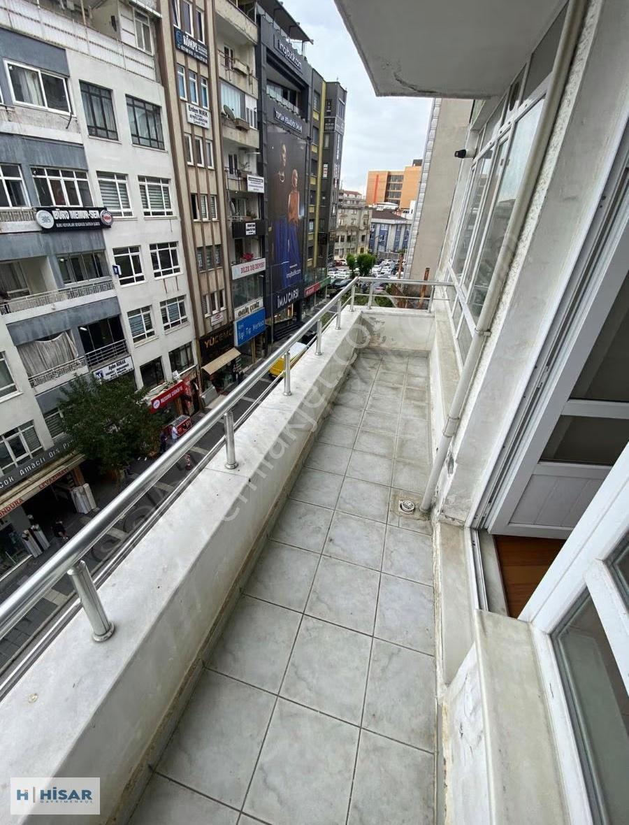 Eski Yimpaş Karşısında Cadde Cepheli Asansörlü 3+1 Daire - Görsel 2