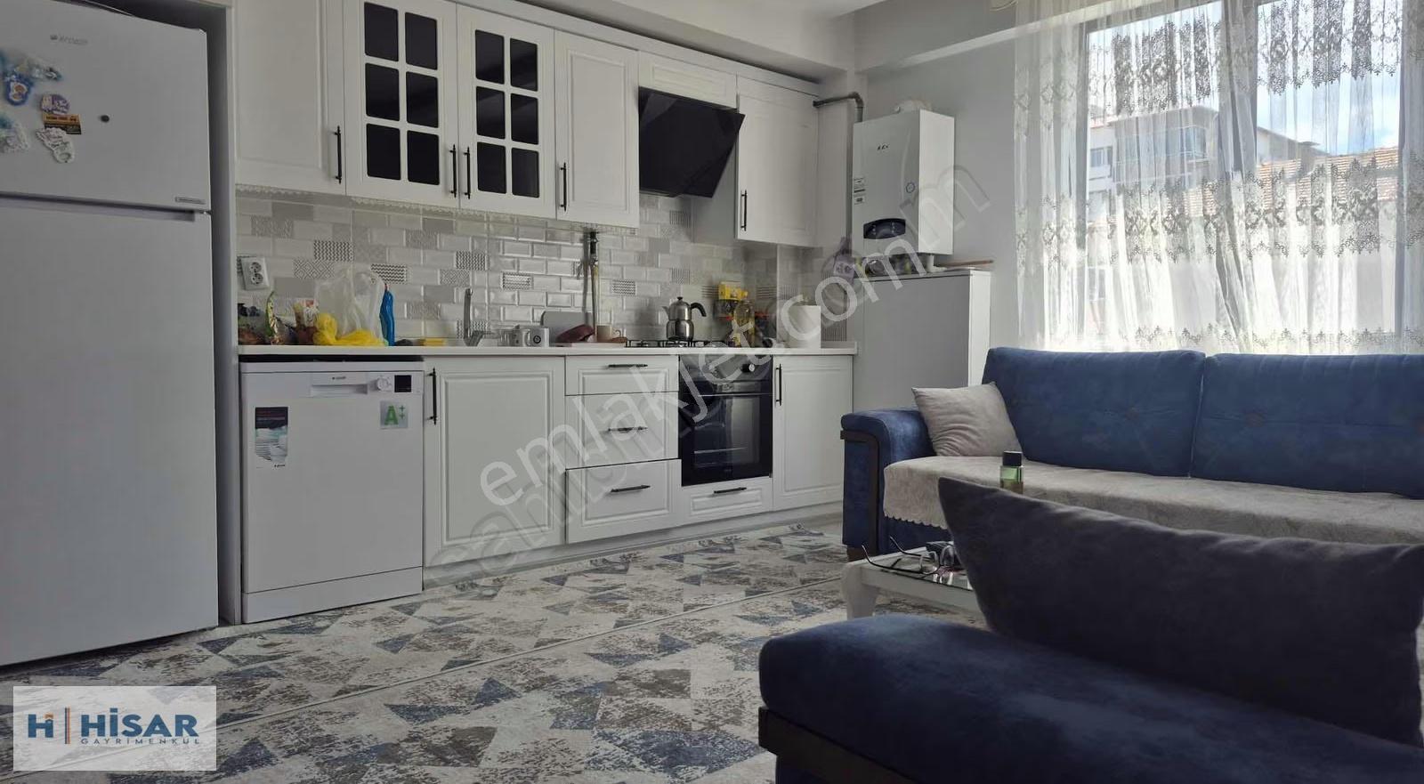 Hisar'dan Bahçelievler Mahallesi'nde Eşyalı 2+1 Kiralık Daire - Görsel 6