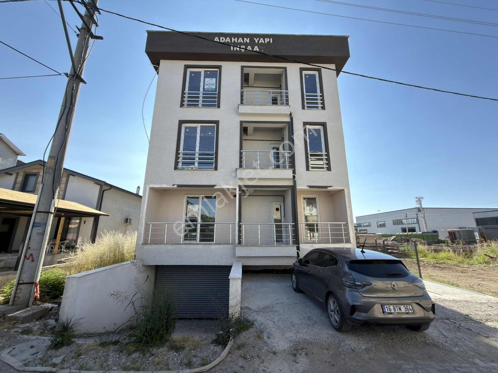 Tapu54 | Arifiye Hanlı Mah. Kiralık Sıfır Daire - Görsel 2