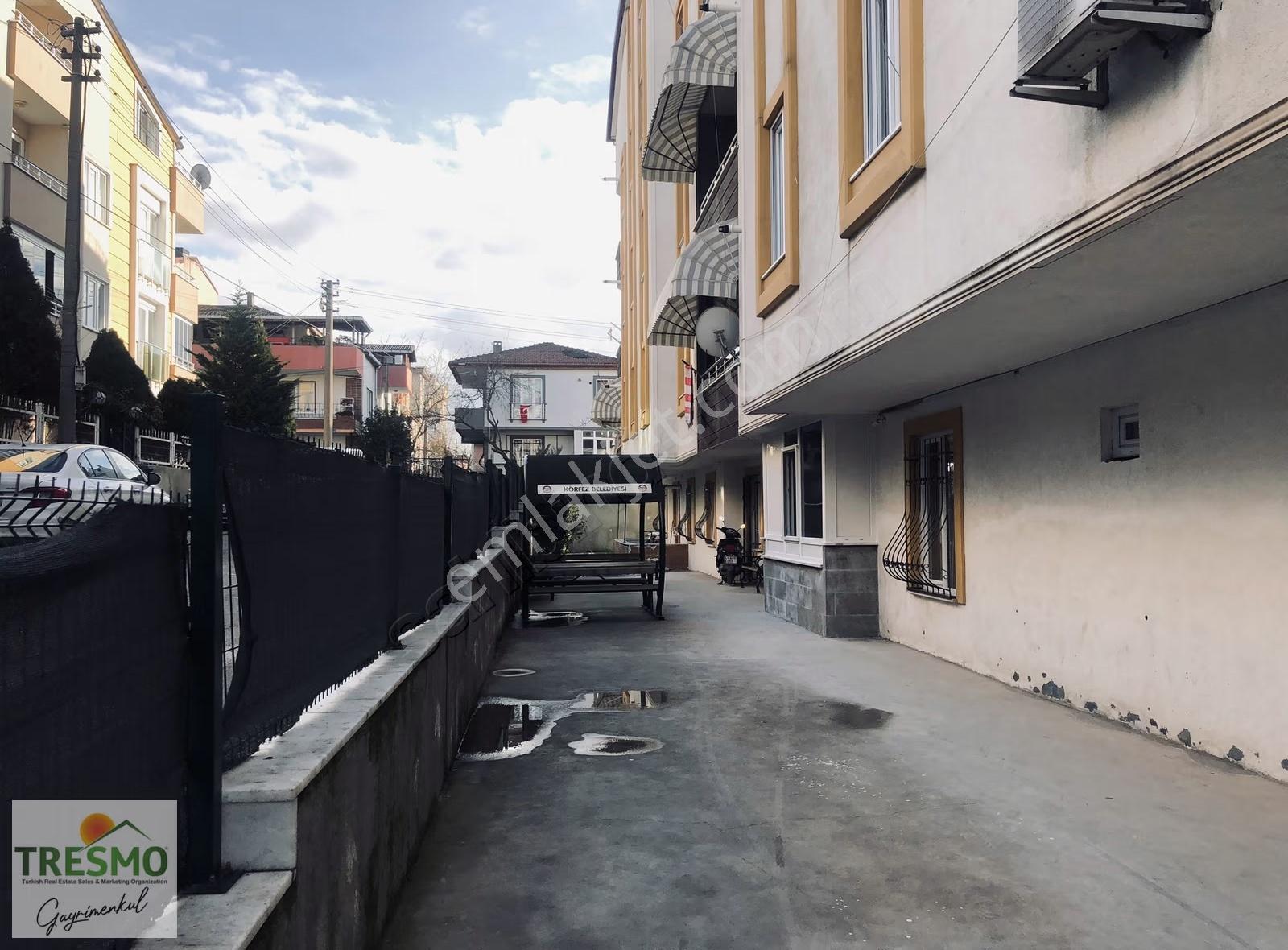 Körfez Güney Mahallesinde 3+1 Kiralık Çatı Dubleks Daire - Görsel 33