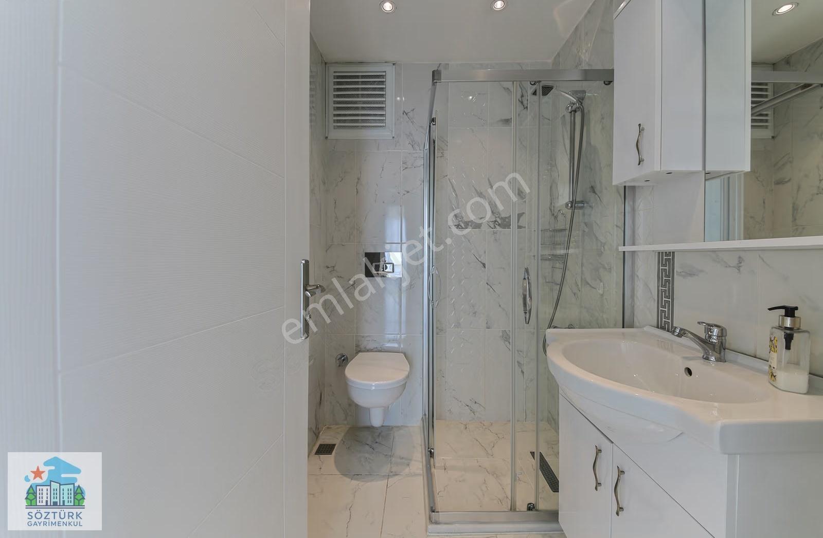 Panoramik Deniz Manzaralı Pendik Mavi Kule Satılık Residence - Görsel 17