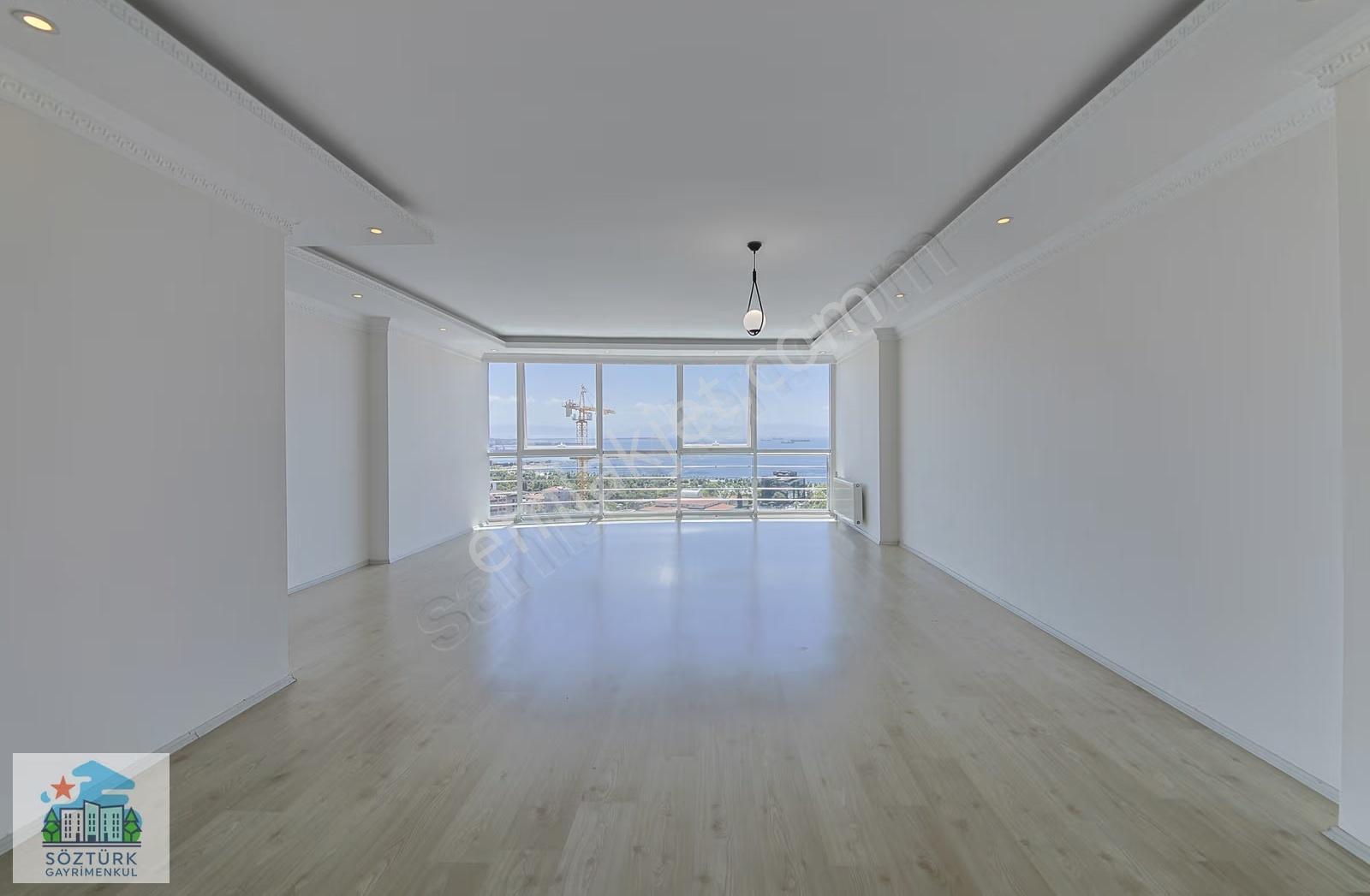 Panoramik Deniz Manzaralı Pendik Mavi Kule Satılık Residence - Görsel 20