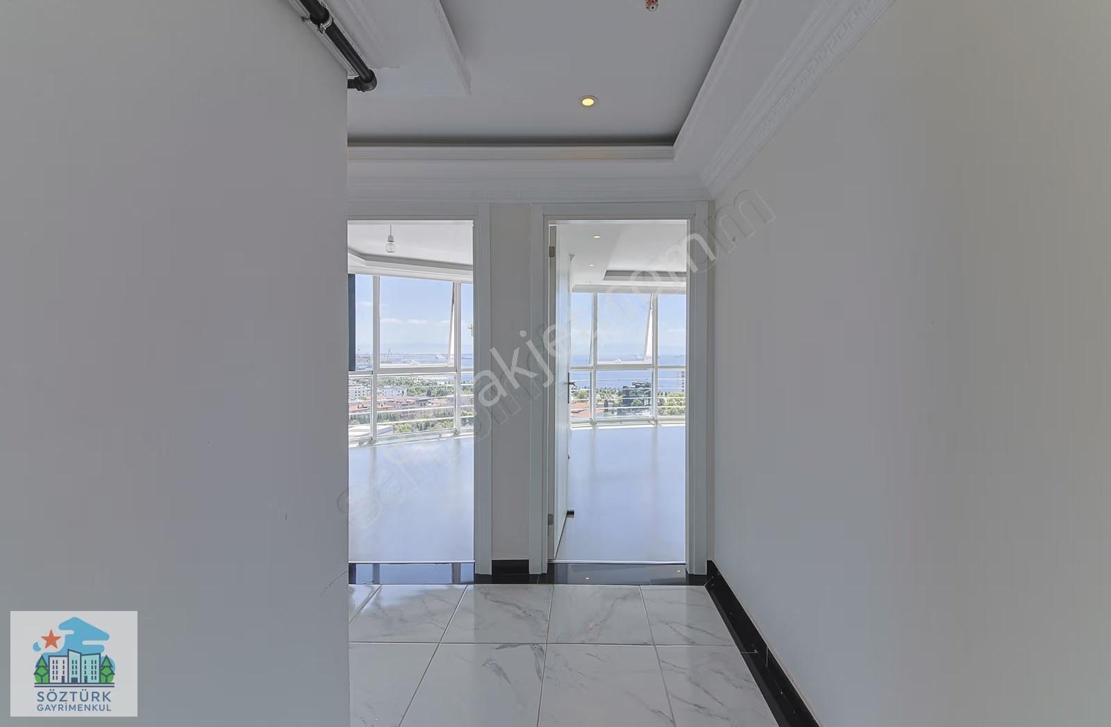 Panoramik Deniz Manzaralı Pendik Mavi Kule Satılık Residence - Görsel 8