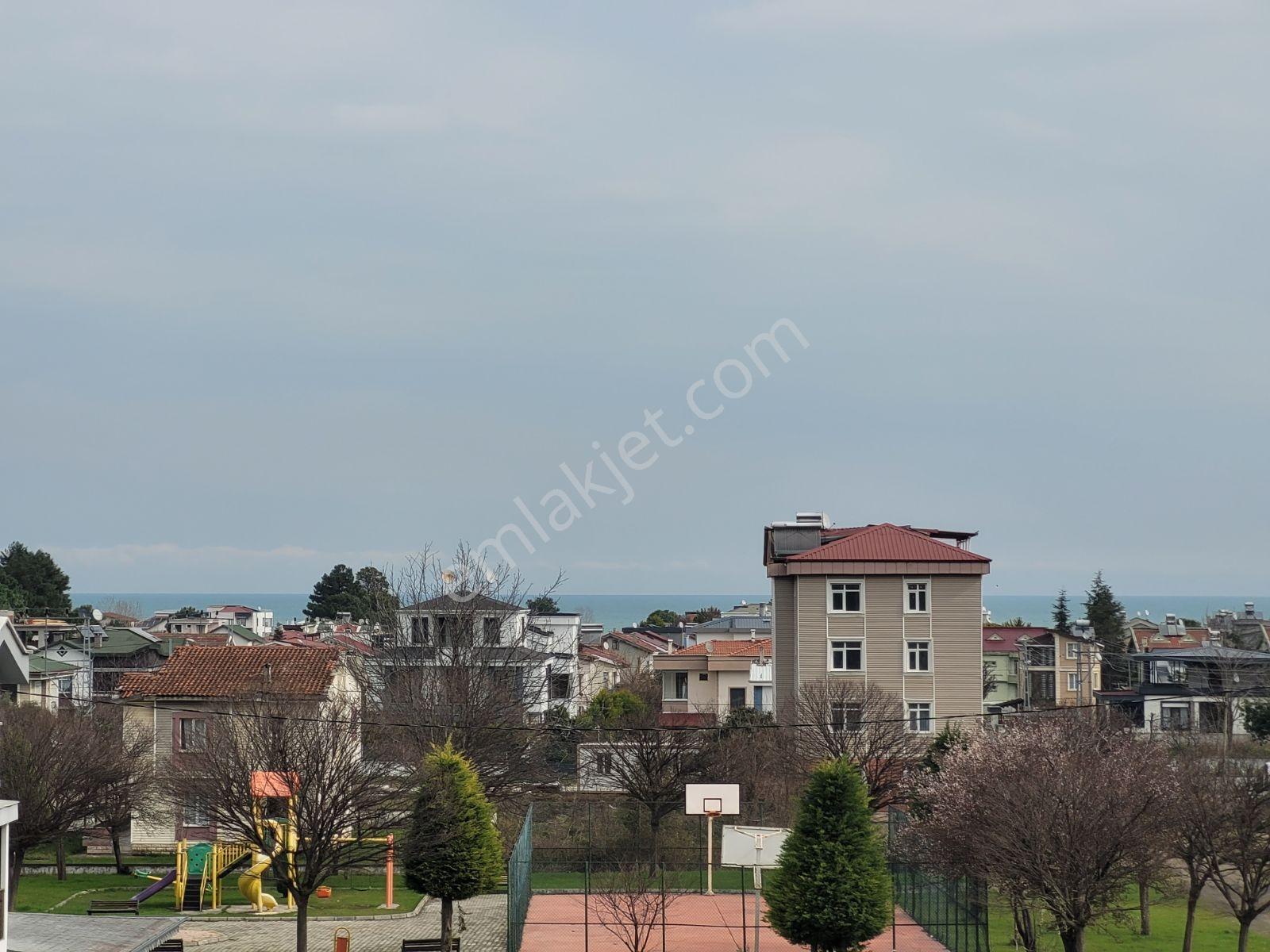 Yazlık Tadında Havuzlu Sitede Deniz Manzaralı Satılık Lüks 1+1 - Görsel 8