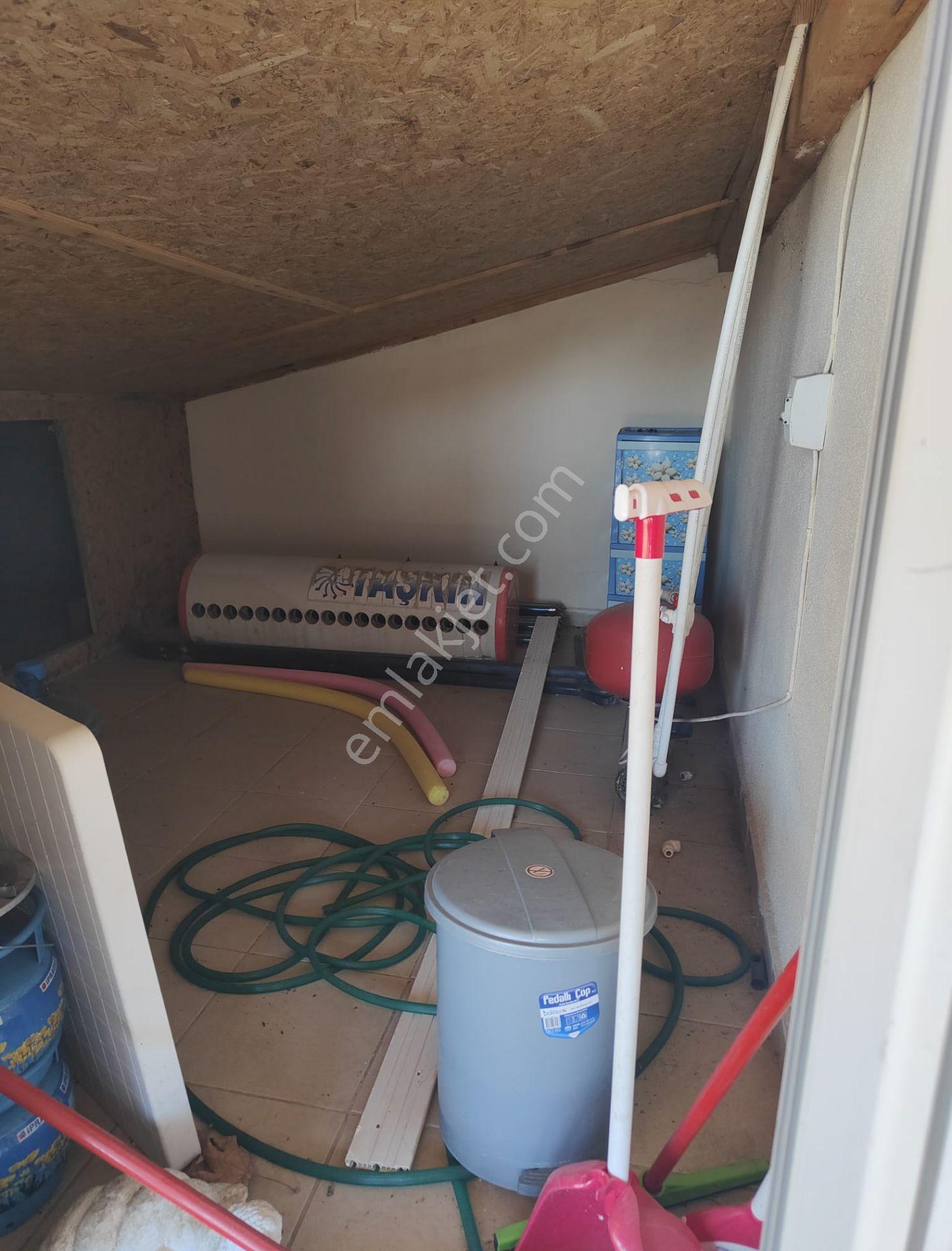 Akçay Altınkum`da 4+1 Geniş Kullanımlı Kiralık Dubleks Daire - Görsel 28