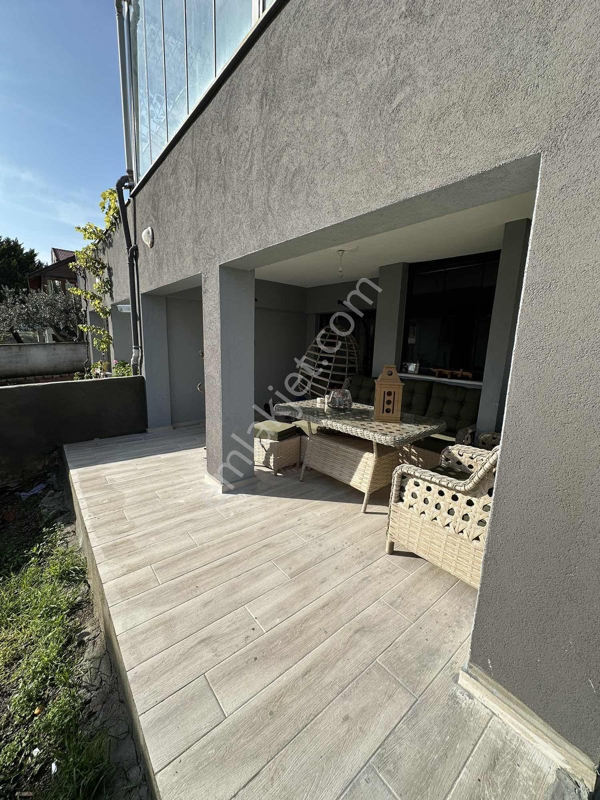 Çanakkale Bigada Muhteşem 4 Katlı Deniz Manzaralı Satılık Villa - Görsel 28