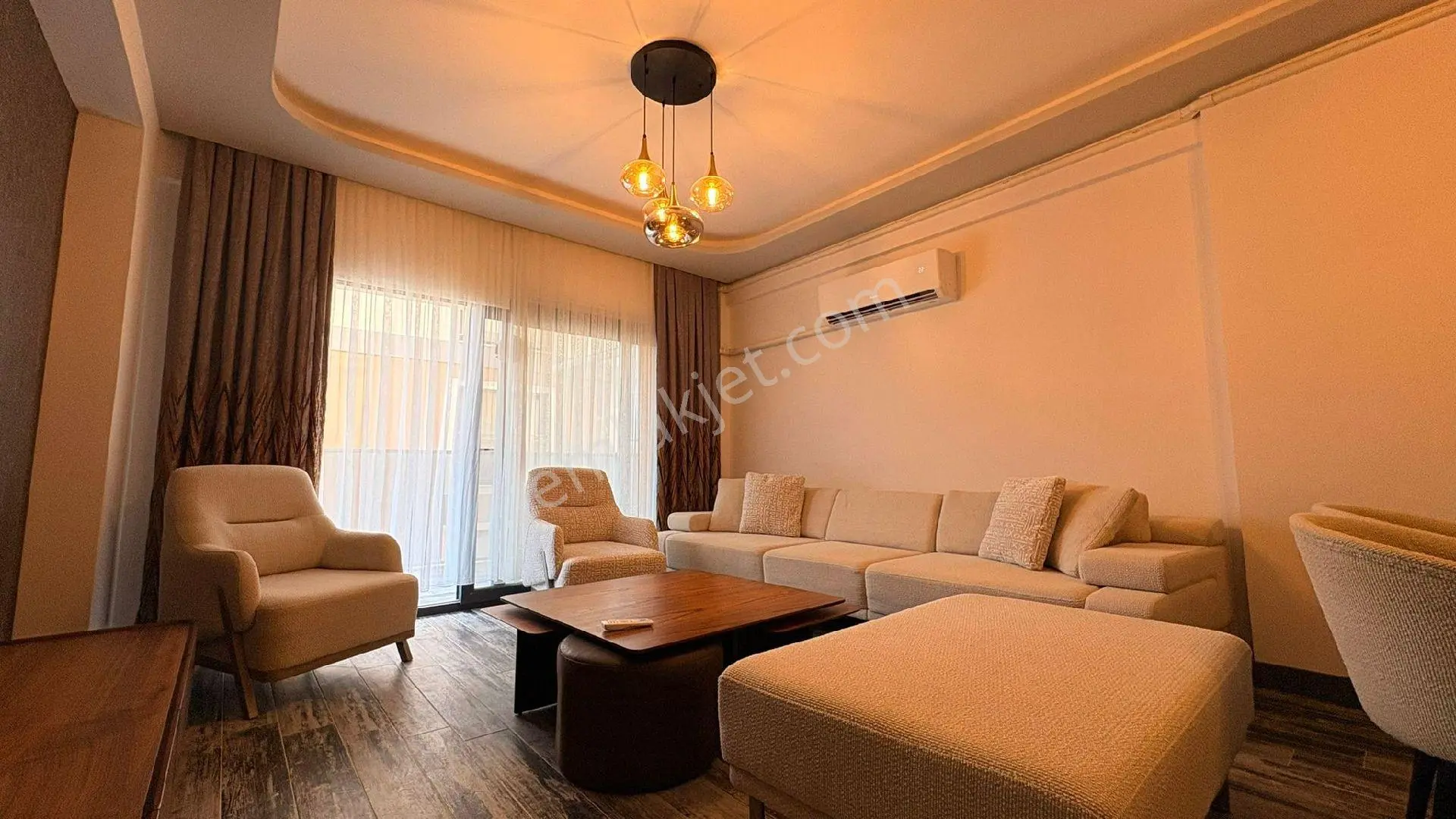 Değirmendere Mah De Havuz Cepheli Satılık 2+1 Daire ! - Görsel 34