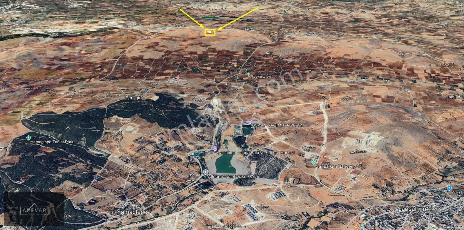 Kaleboynu Gözde Konumda Satılık Yatırım Fırsatı Arazi - Görsel 11