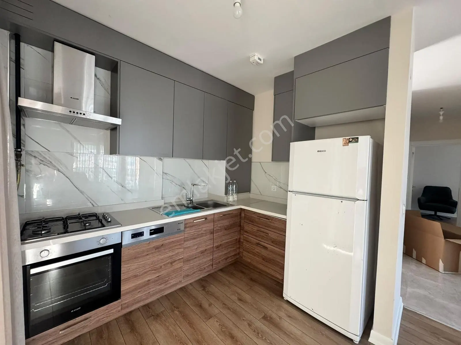 Şile İdealist Koru Sitesi 2+1 Büyük Bahçeli Köşe Kiralık Daire - Görsel 5