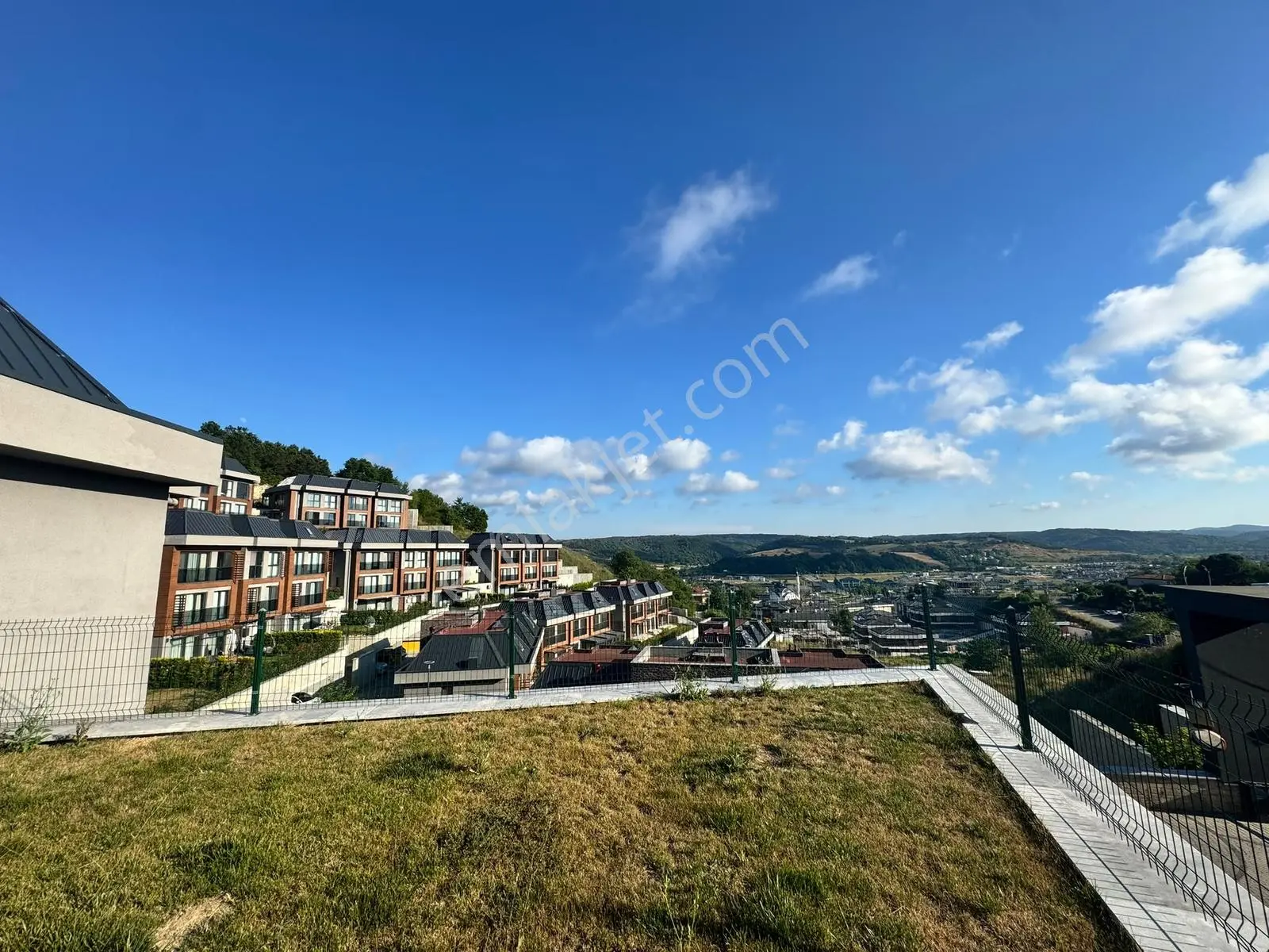 Şile İdealist Koru Sitesi 2+1 Büyük Bahçeli Köşe Kiralık Daire - Görsel 22