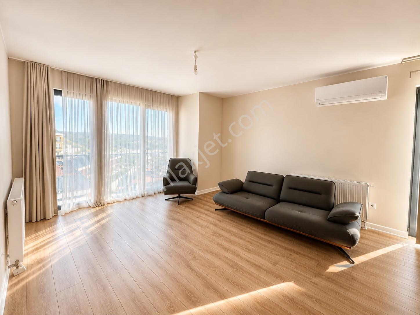Şile İdealist Koru Sitesi 2+1 Büyük Bahçeli Köşe Kiralık Daire - Görsel 9