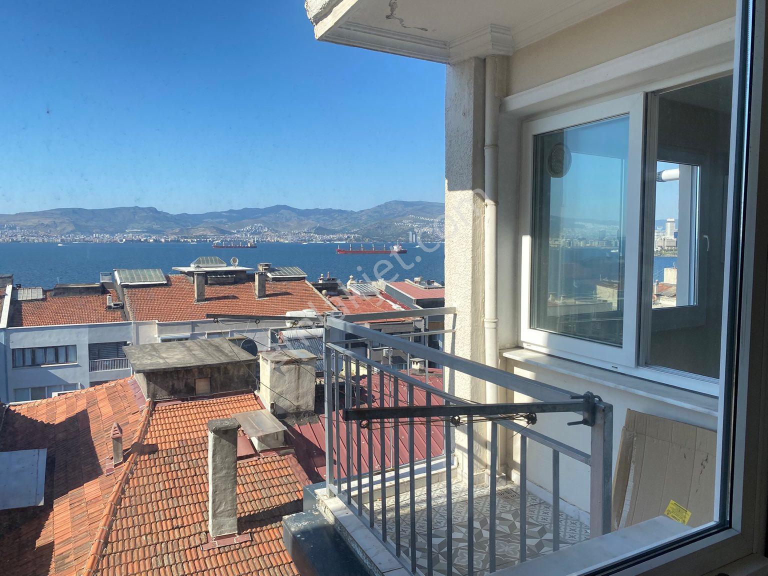 Akalından Mithatpaşa Sahil Tramvay Yakını Deniz Manzara Kiralık - Görsel 8