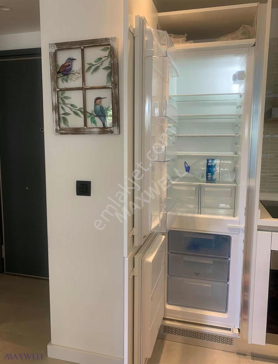 İrem Yapar 'dan Folkart Life Balkonlu Eşyalı Kiralık 1+1 - Görsel 7