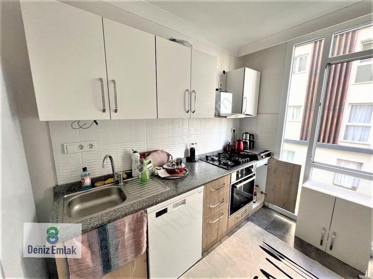 Denizden Edremit Kadıköy'de Havuzlu Site İçerisinde 3+1 Daire - Görsel 8