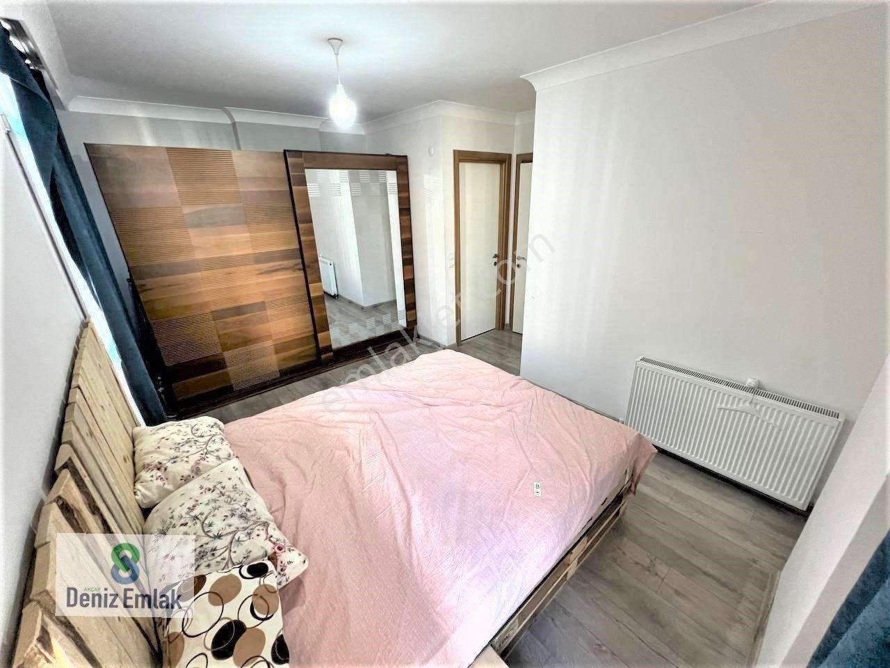 Denizden Edremit Kadıköy'de Havuzlu Site İçerisinde 3+1 Daire - Görsel 28