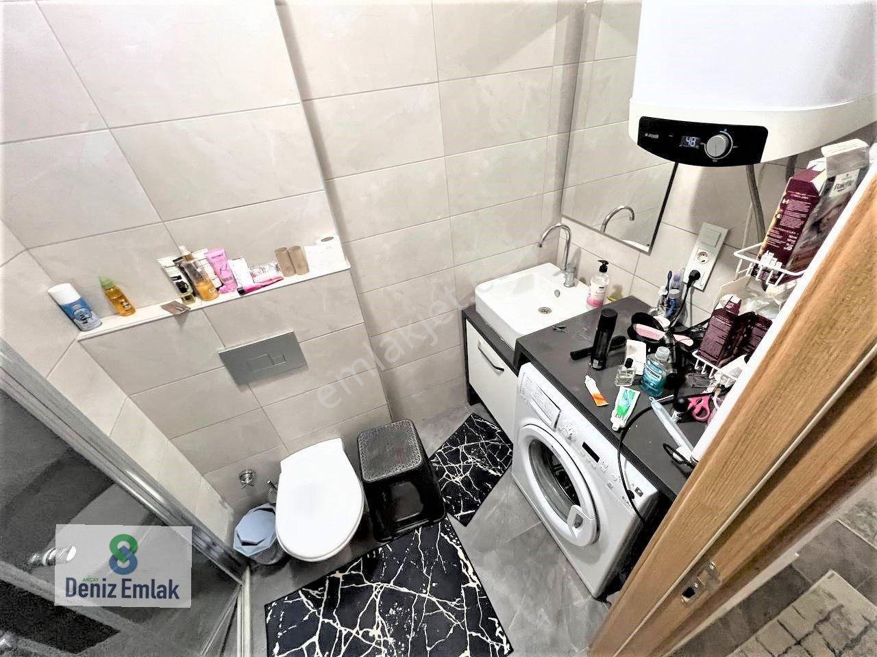 Denizden Edremit Kadıköy'de Havuzlu Site İçerisinde 3+1 Daire - Görsel 6