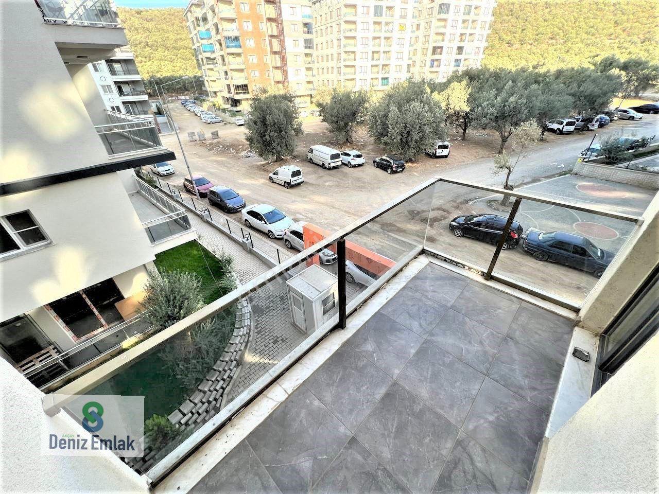 Denizden Edremit Kadıköy'de Havuzlu Site İçerisinde 3+1 Daire - Görsel 33