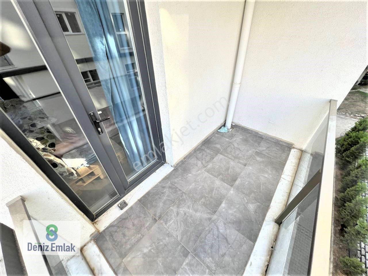 Denizden Edremit Kadıköy'de Havuzlu Site İçerisinde 3+1 Daire - Görsel 29