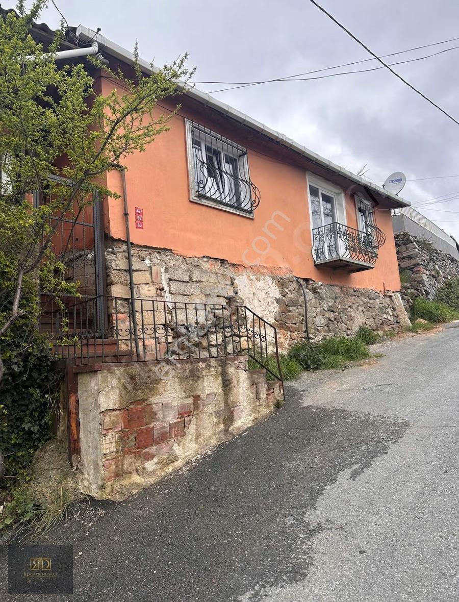 Rd'den Baltalimanın Da Kiralık 1+1 Bağçeli Daire - Görsel 6