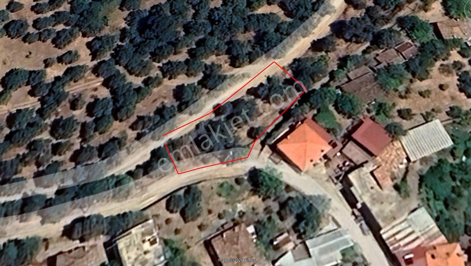 Aydın Karacasu Köyiçi İmarlı Bahçe 647 M2 - Görsel 10