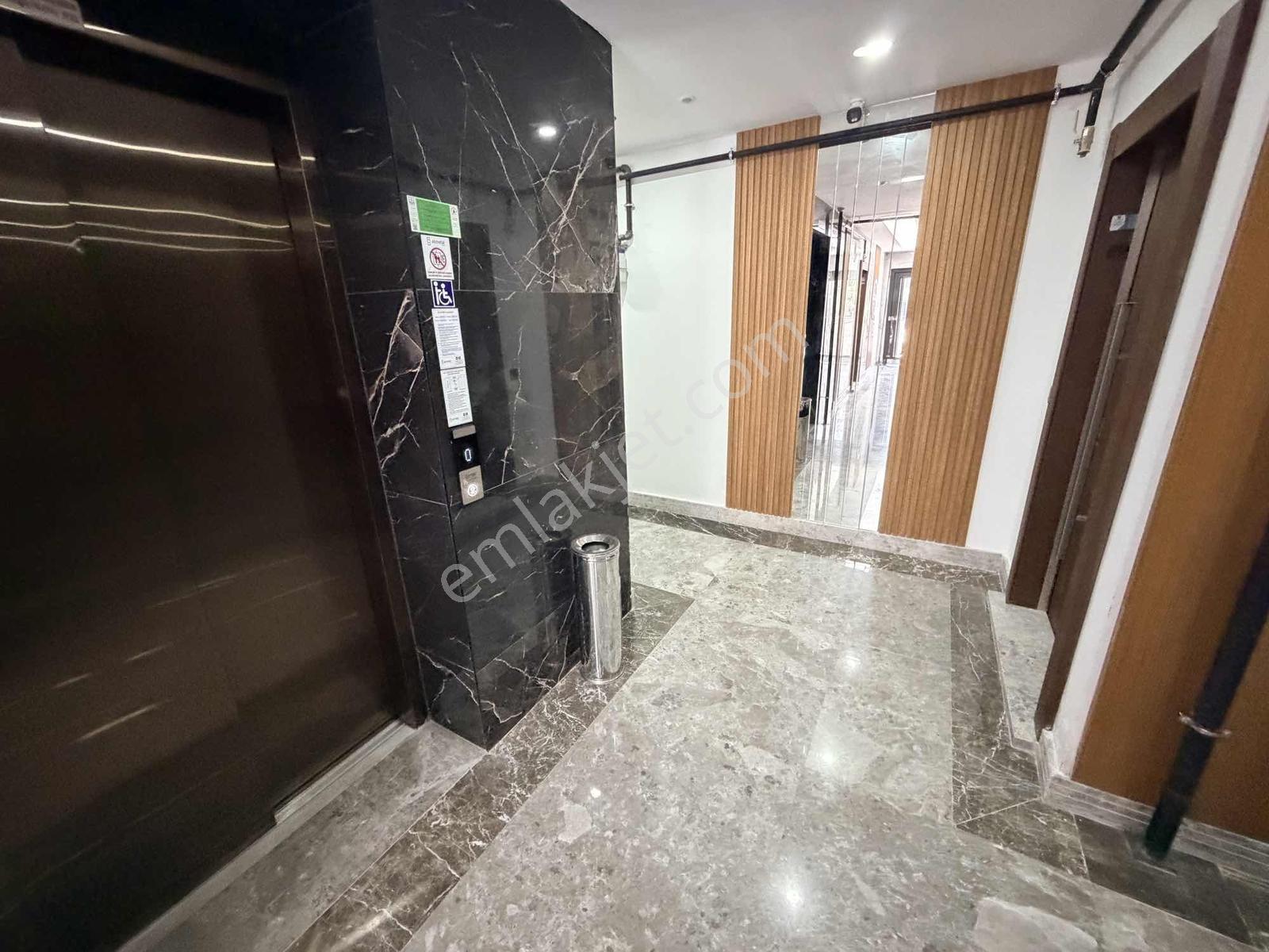 Poınt Invest'ten Pera 127 Resıdence Kapalı Otopark - Görsel 16