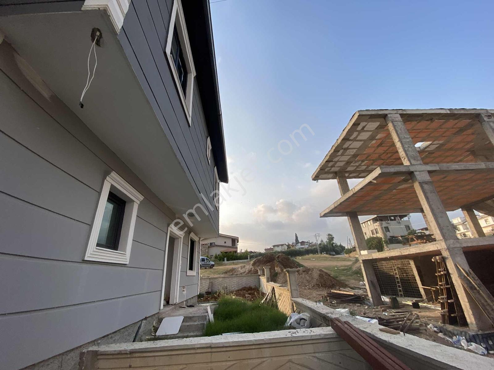 Çınarlıda 325 M² Arsa Üzerine 4+1 İkiz Lüks Müstakil Villa - Görsel 8