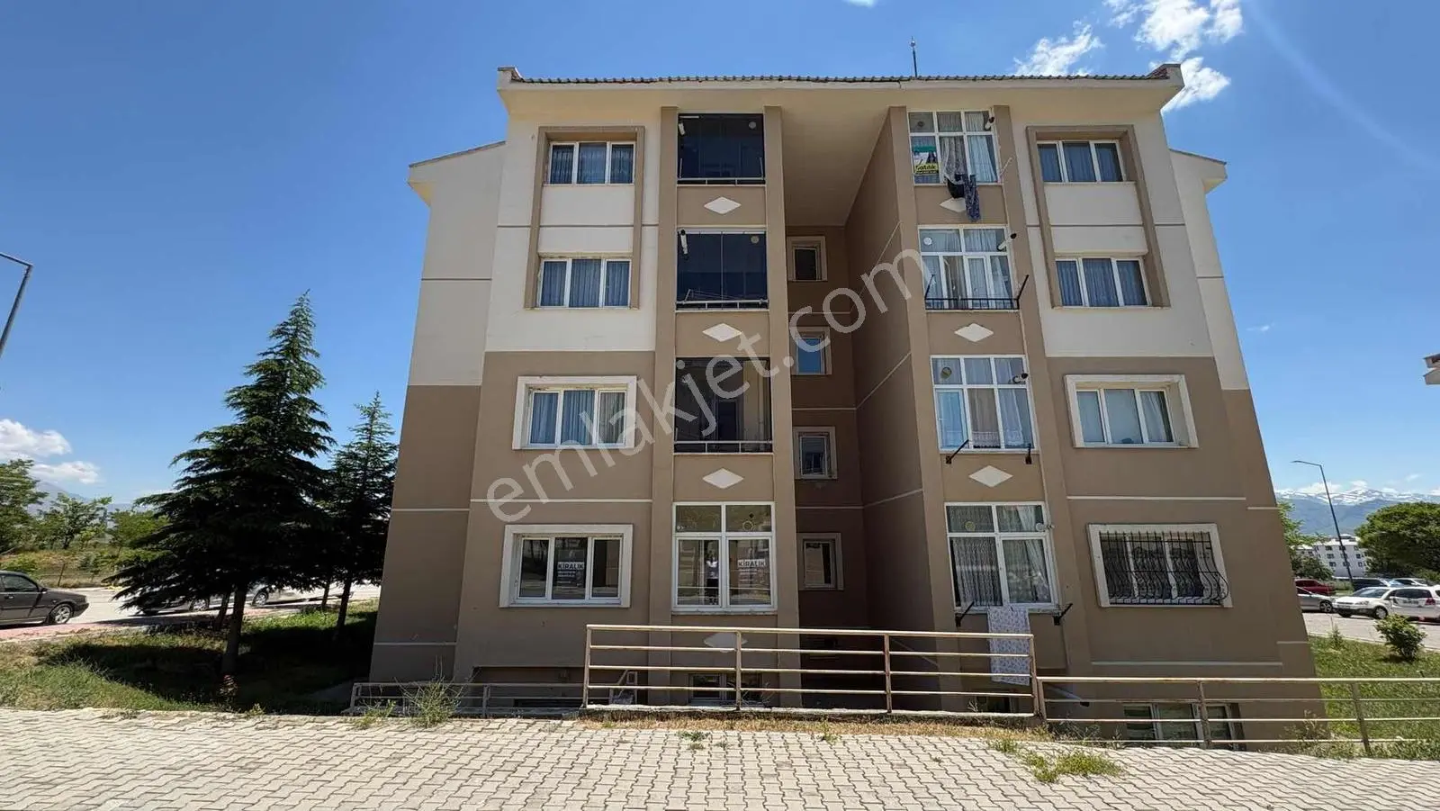 Tuncaygül'den Kiralık 2+1 Daire | Kavakyolu Toki Etapları - Görsel 11