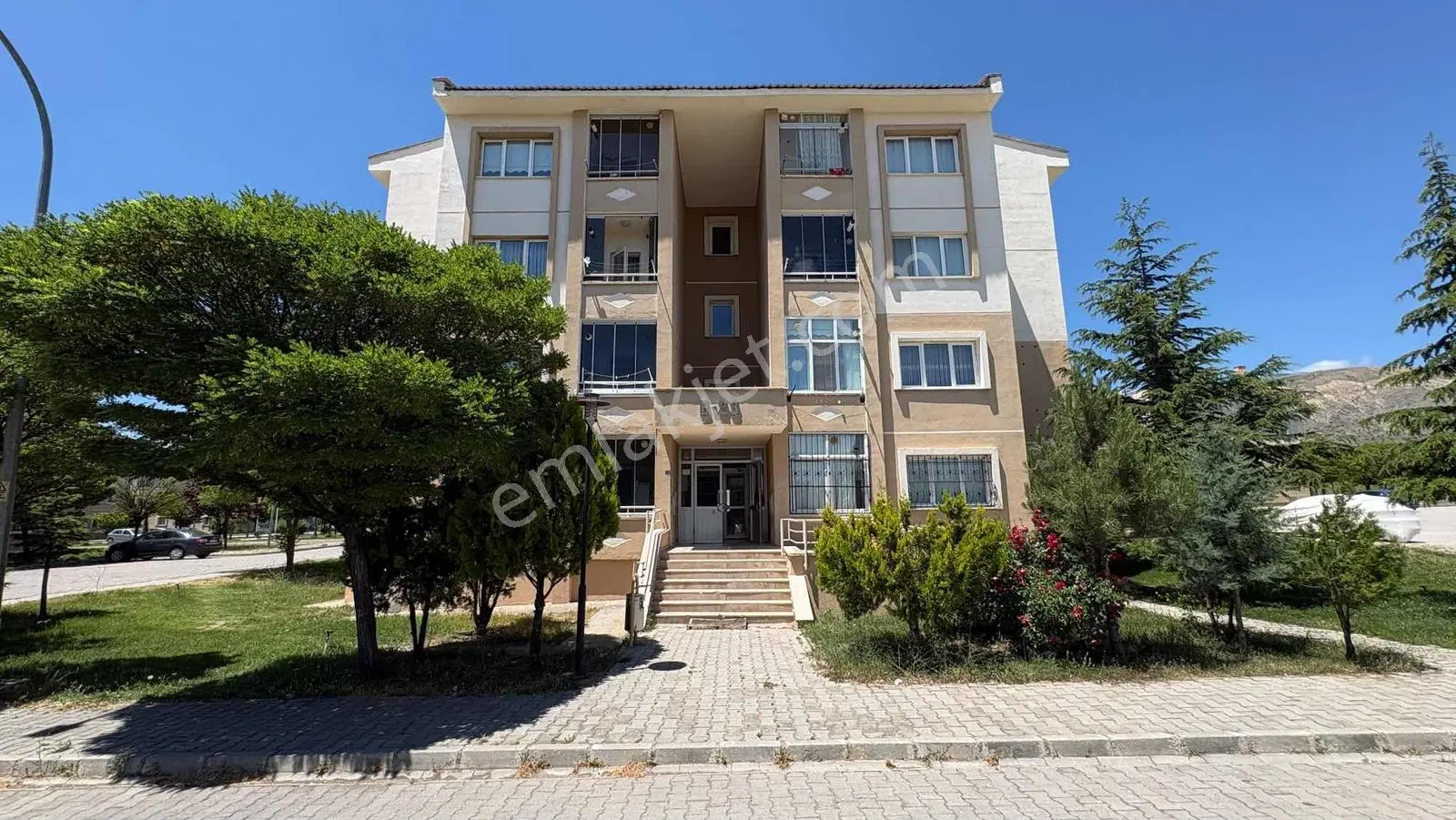 Tuncaygül'den Kiralık 2+1 Daire | Kavakyolu Toki Etapları