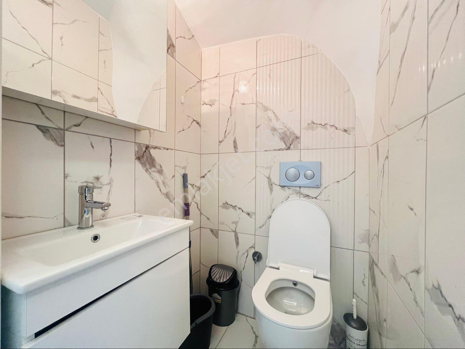 Alanya Tosmurda Yeni Bölge Hastanesi Civarı Kiralık 3+1 Dubleks Daire - Görsel 8
