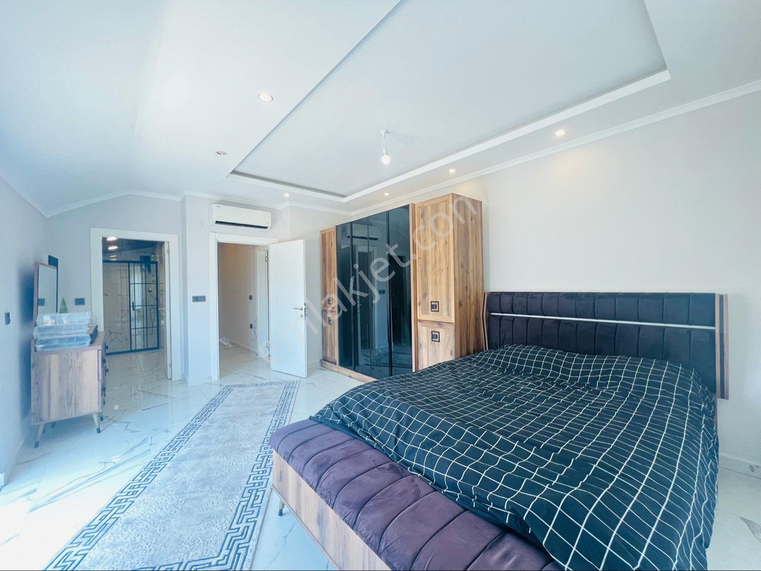 Alanya Tosmurda Yeni Bölge Hastanesi Civarı Kiralık 3+1 Dubleks Daire - Görsel 16