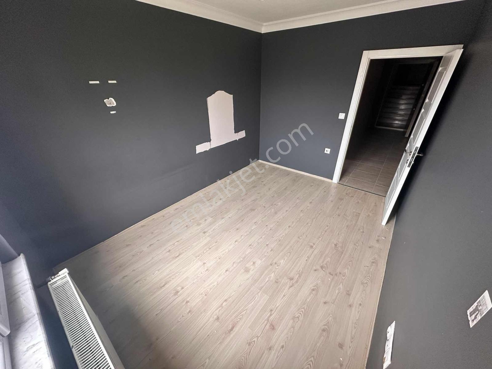 Emre Ünlü'den Otoparklı Site İçi Deniz Manz. Kiralık 2+1 - Görsel 19