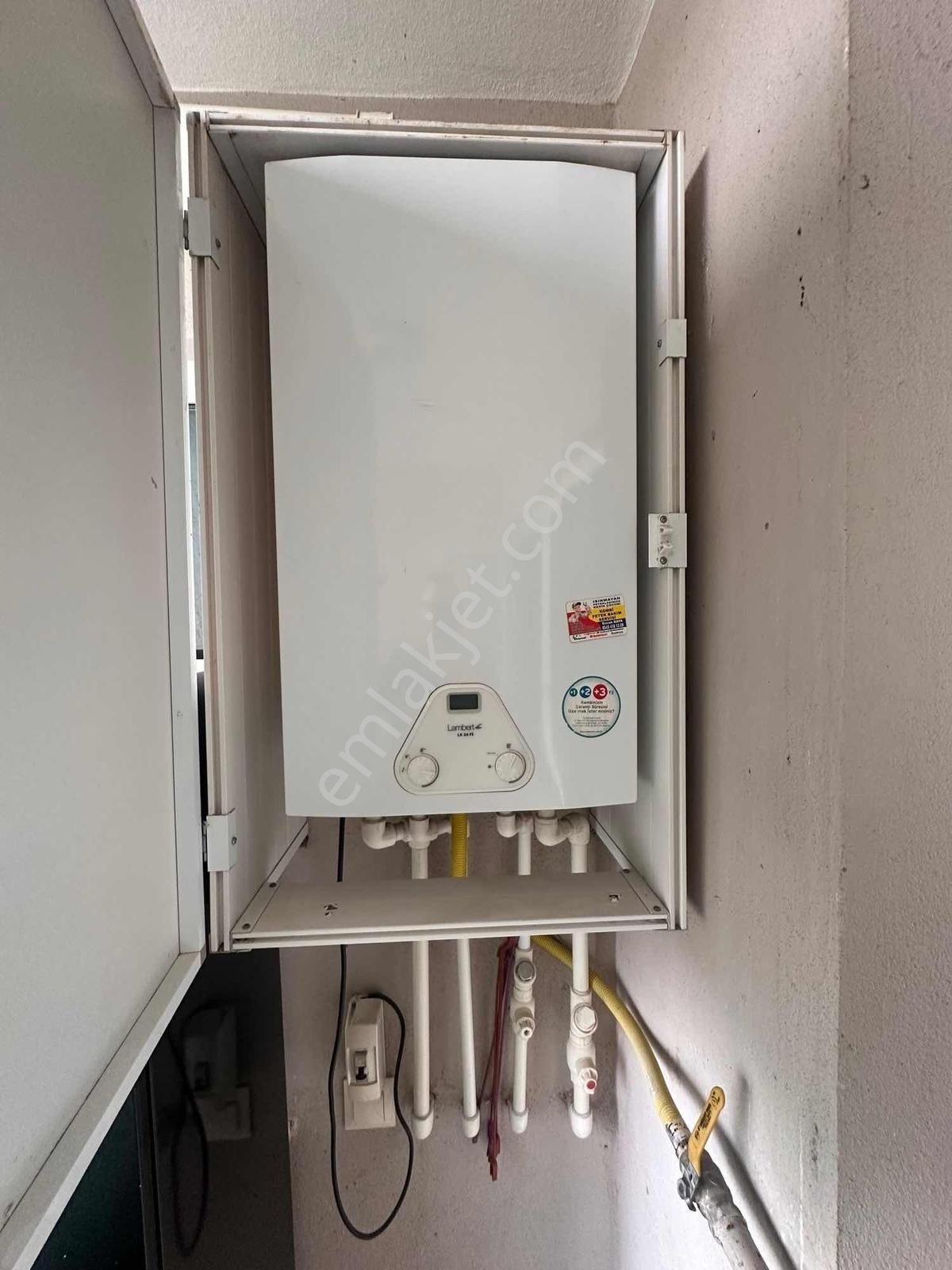 Emre Ünlü'den Otoparklı Site İçi Deniz Manz. Kiralık 2+1 - Görsel 35