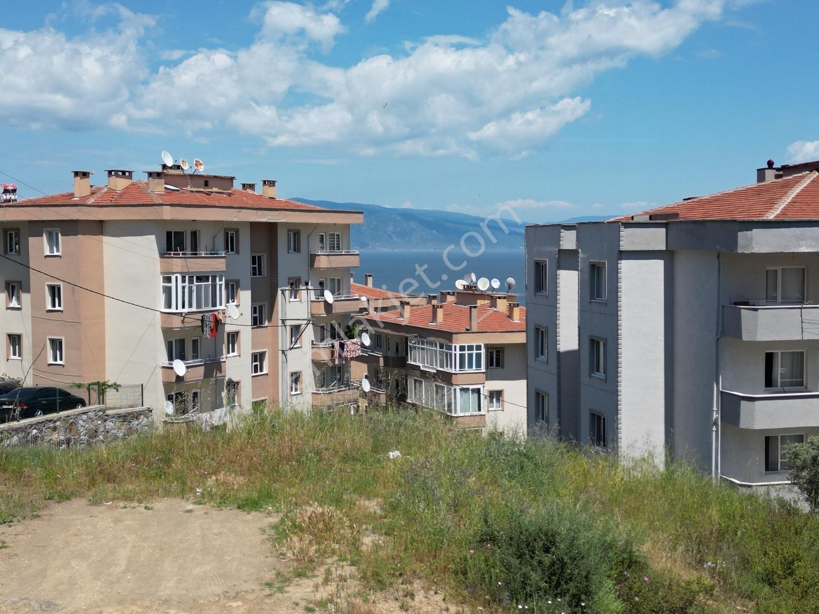 Emre Ünlü'den Otoparklı Site İçi Deniz Manz. Kiralık 2+1 - Görsel 5