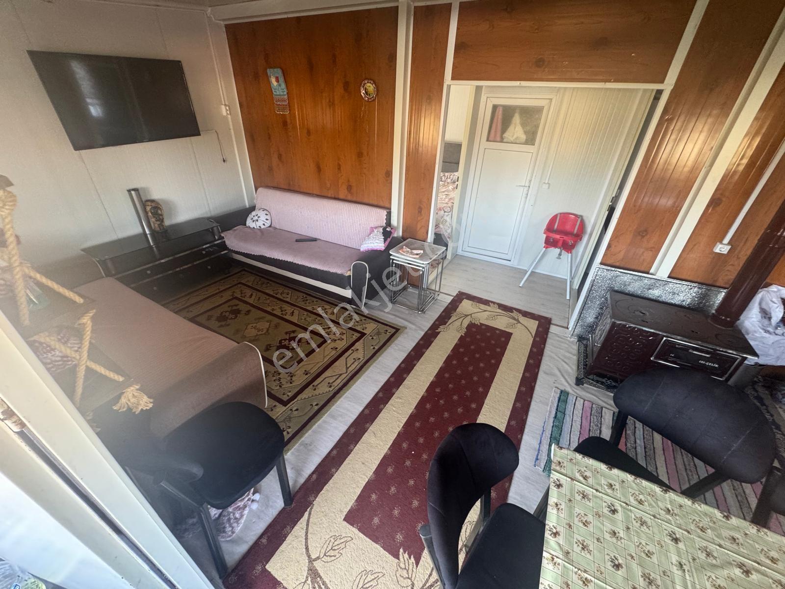 SİNCAN POLATLAR KOYUNDE POLATLAR KUME EVLERINDE EVLİ 405M2 BAHCE - Görünüm 3