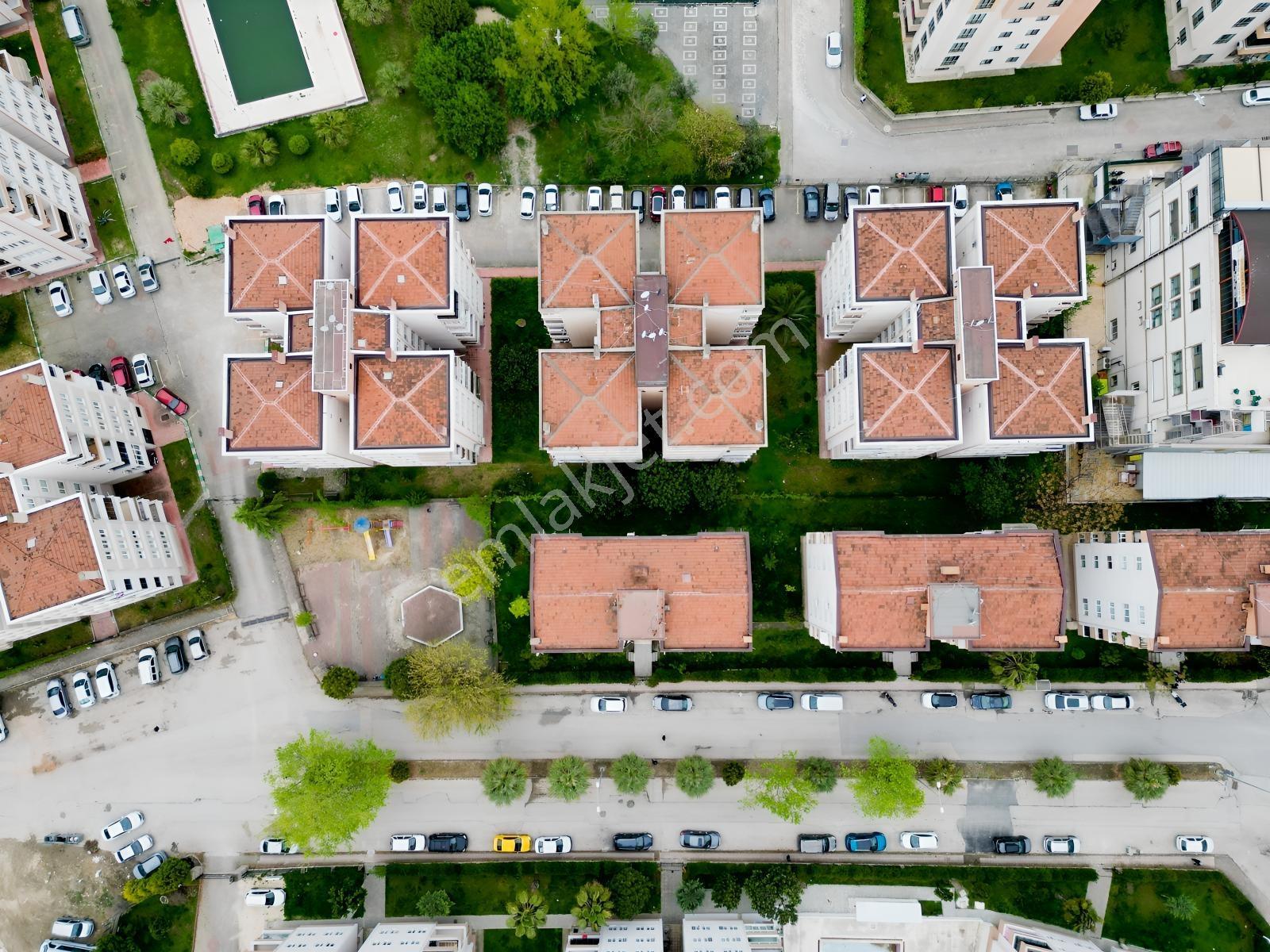 Site İçi Havuzlu,otoparklı,asansörlü,kat Mülkiyetli Satılık 3+1 - Görsel 9