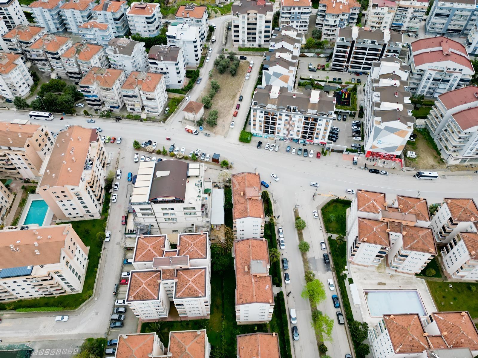 Site İçi Havuzlu,otoparklı,asansörlü,kat Mülkiyetli Satılık 3+1 - Görsel 27