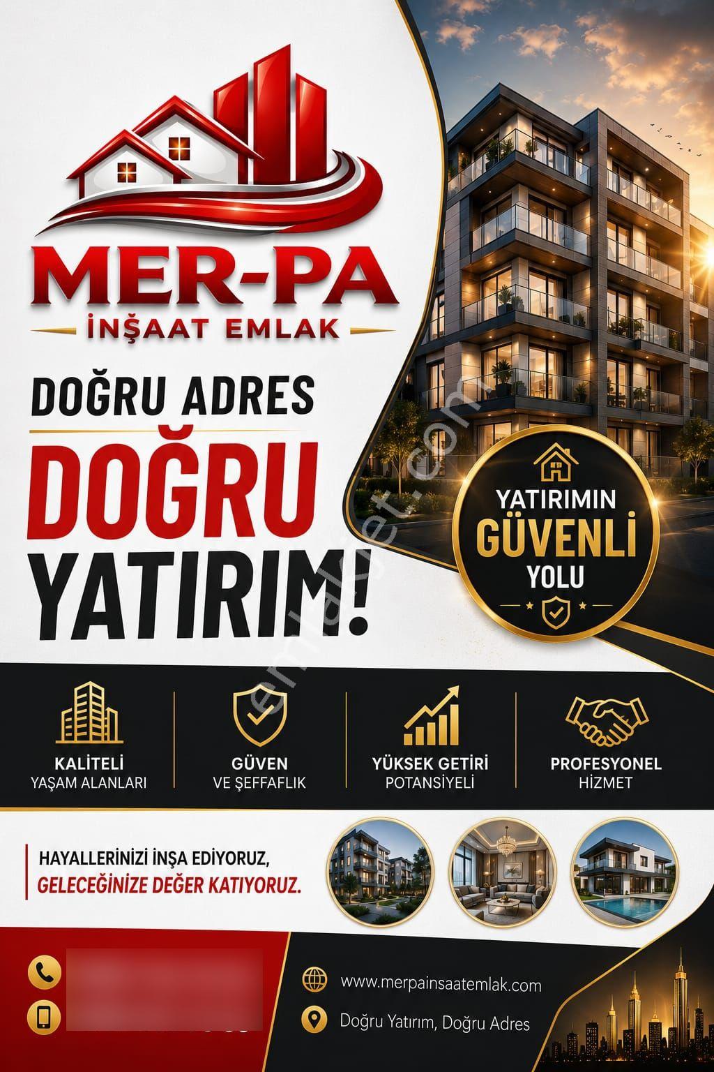 Mer-pa İnş. Çerkezköy Çarşı Merkezinde/ Acil Satılık/ İskanlı Sıfır 1+1 - Görsel 16