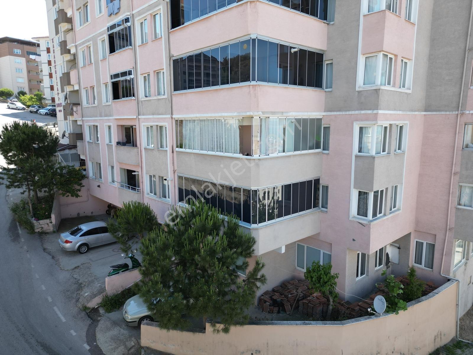 Emre Ünlü'den Şükrüçavuş'ta Deniz Manzaralı Asansörlü 2+1 - Görsel 28
