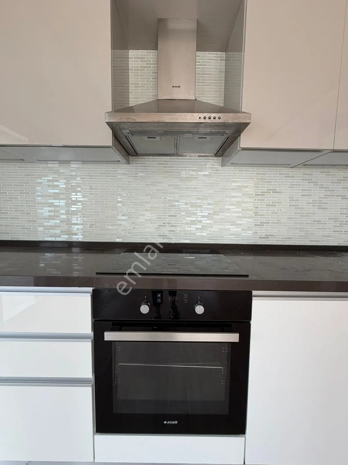 İzmir Bornova Satılık Daire Narova 4. Etap Teraslı Açık Mutfak - Görsel 2