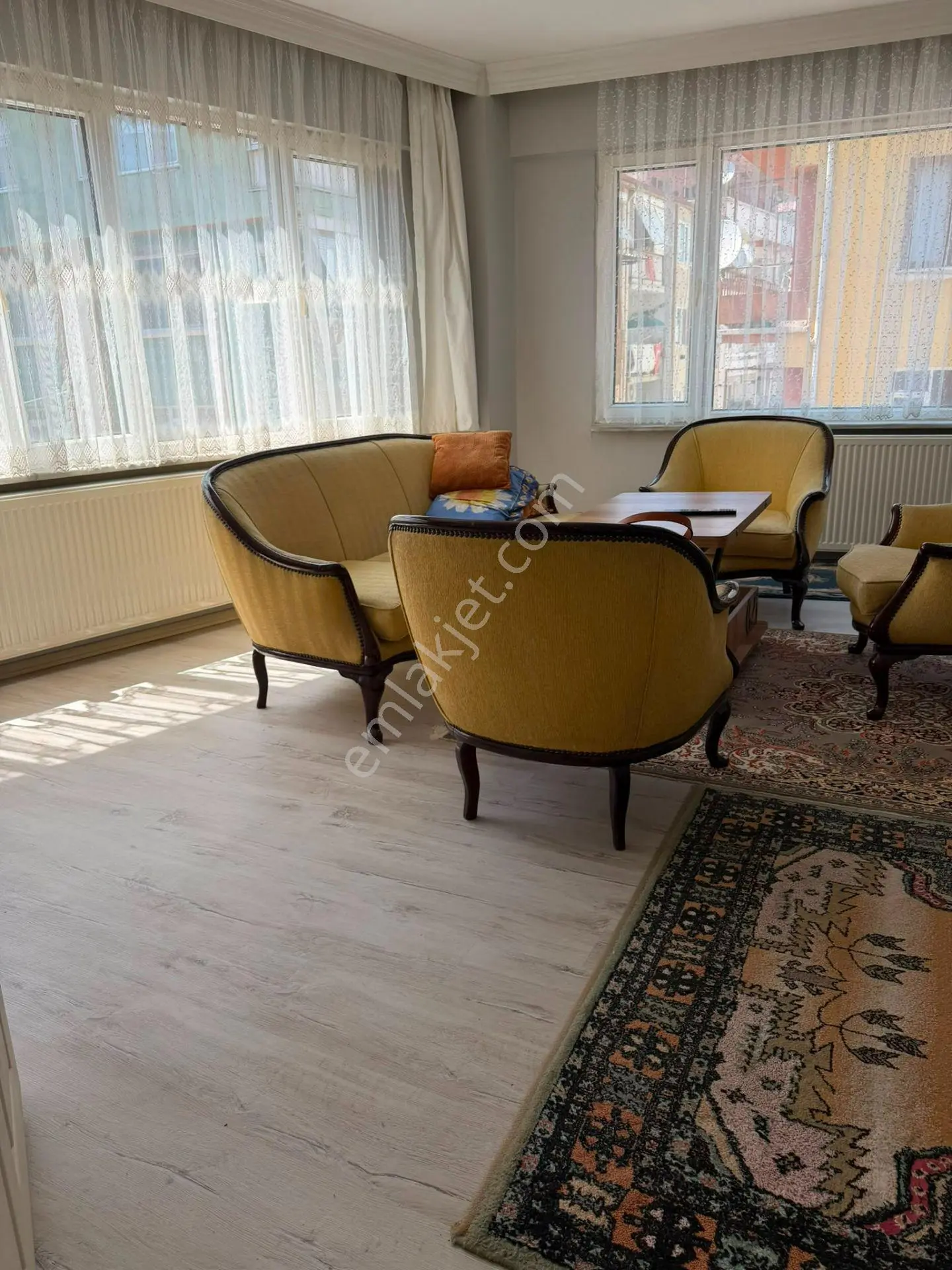 Gemlik Kayhan Mahallesi'nde Satılık Eşyalı 2+1 Daire - Görsel 5
