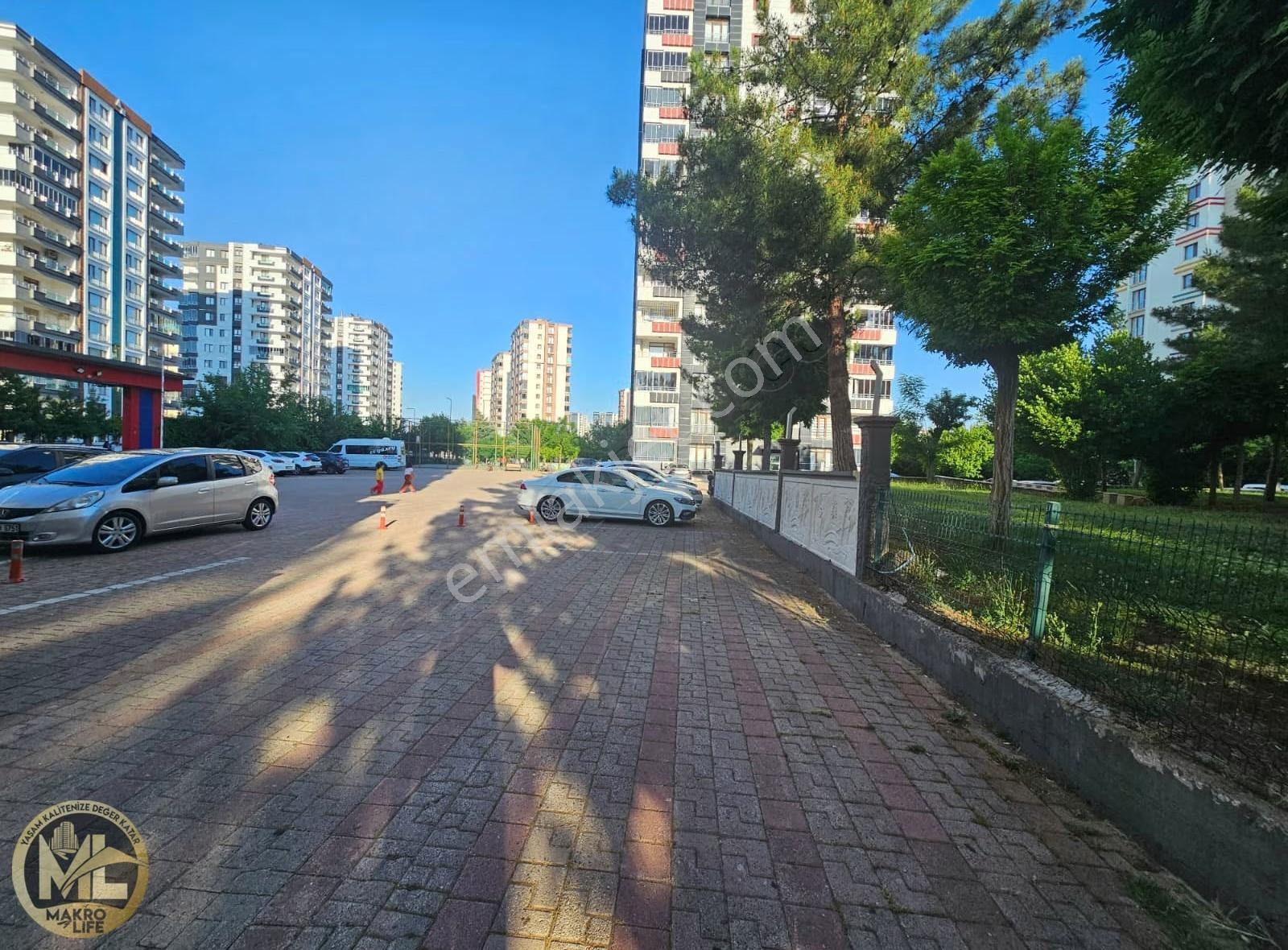 Kayapınar'da Muhteşem Manzaralı 4+1 Satılık Daire - Görsel 28