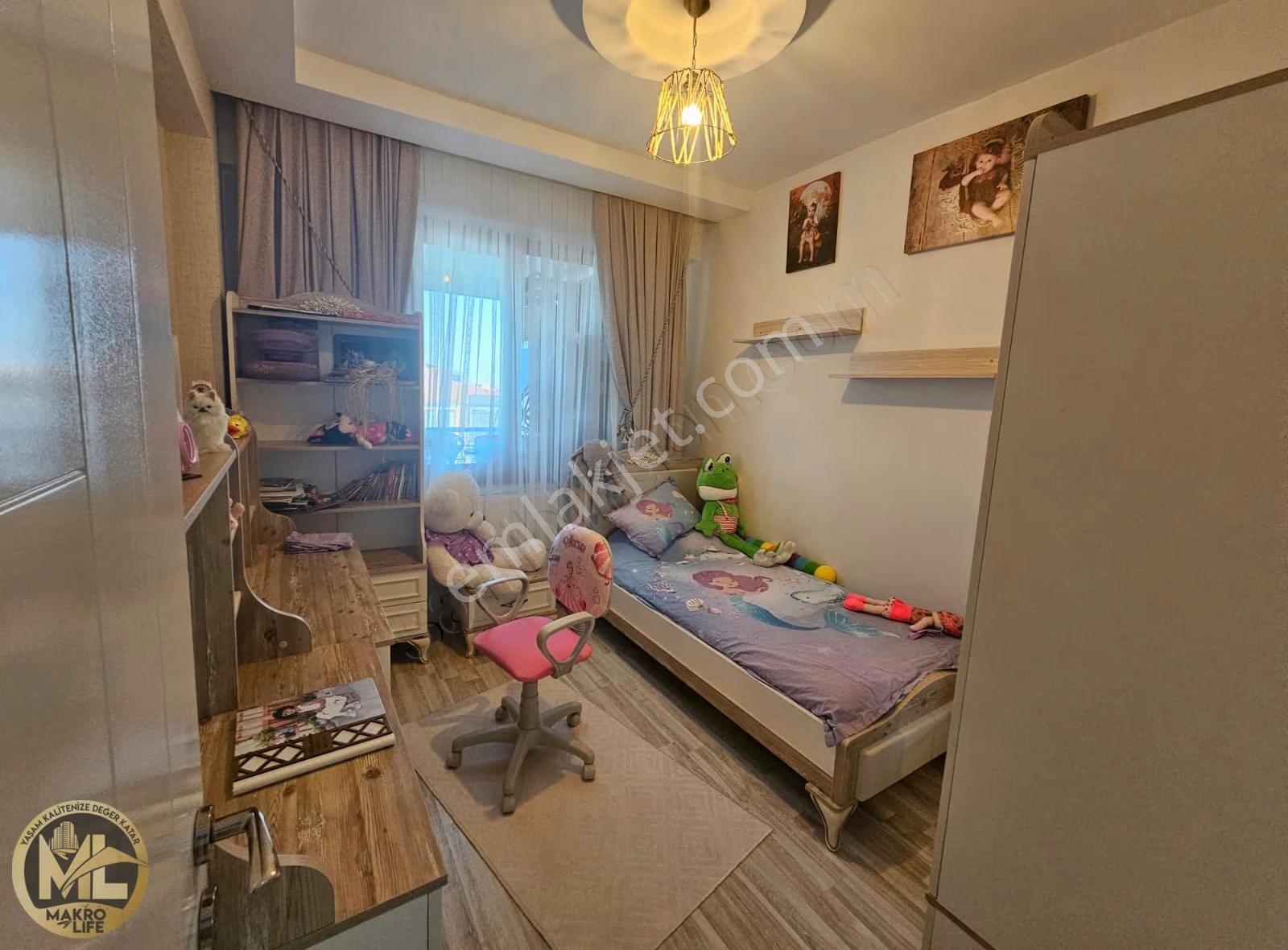 Kayapınar'da Muhteşem Manzaralı 4+1 Satılık Daire - Görsel 2