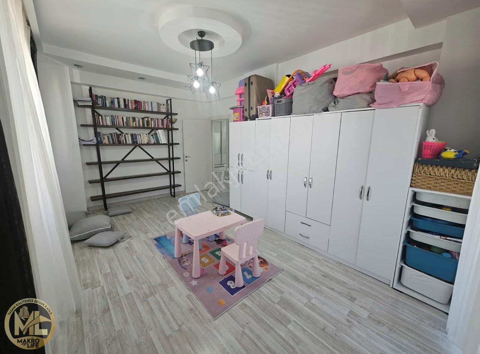 Kayapınar'da Muhteşem Manzaralı 4+1 Satılık Daire - Görsel 17