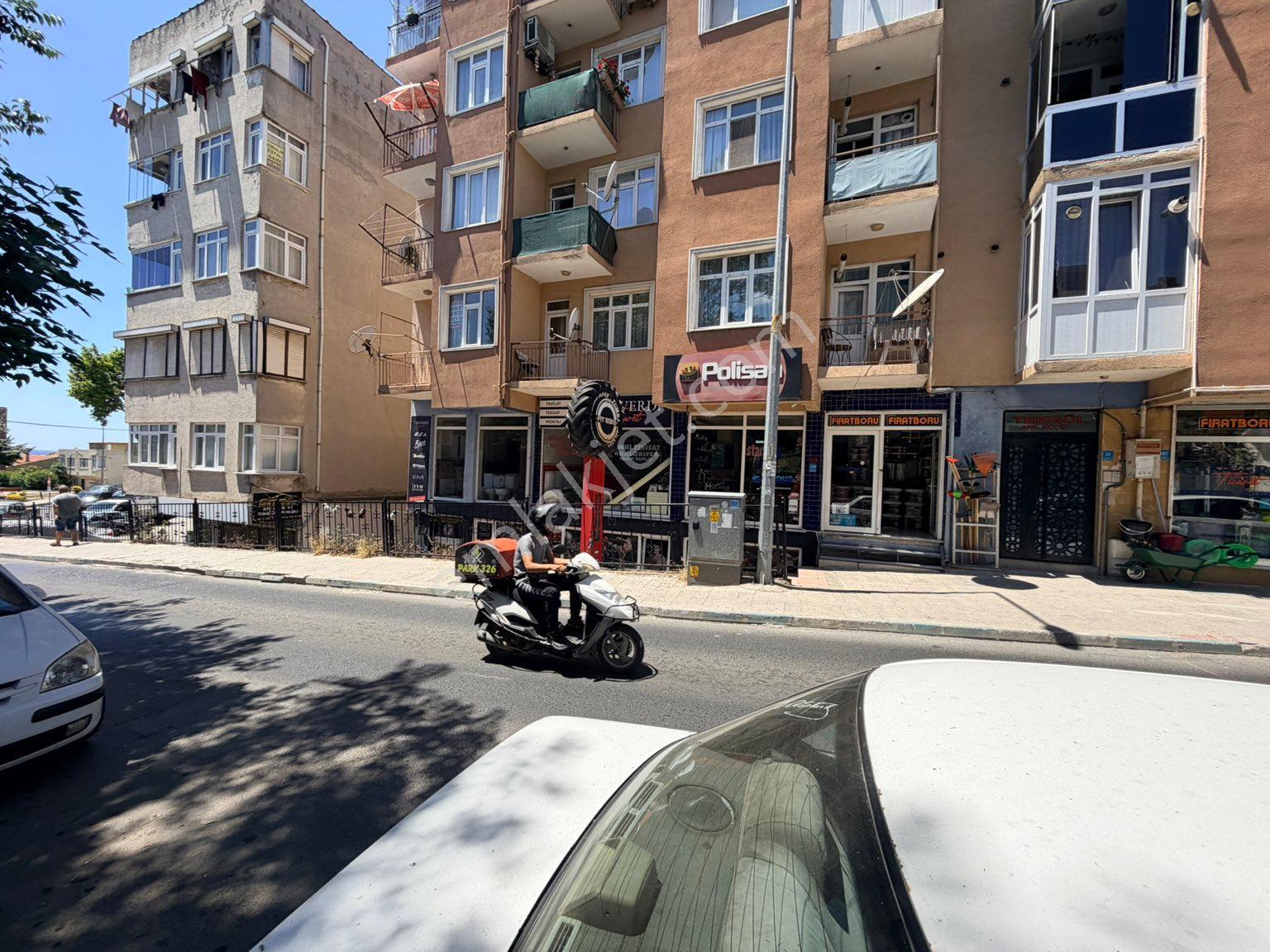 Ak Auto Gayrimenkul'dan Tekirdağ Süleymanpaşa Çiftlikönü Mahallesi 93 M² Yatırımlık Satılık Dükkan - Görsel 13