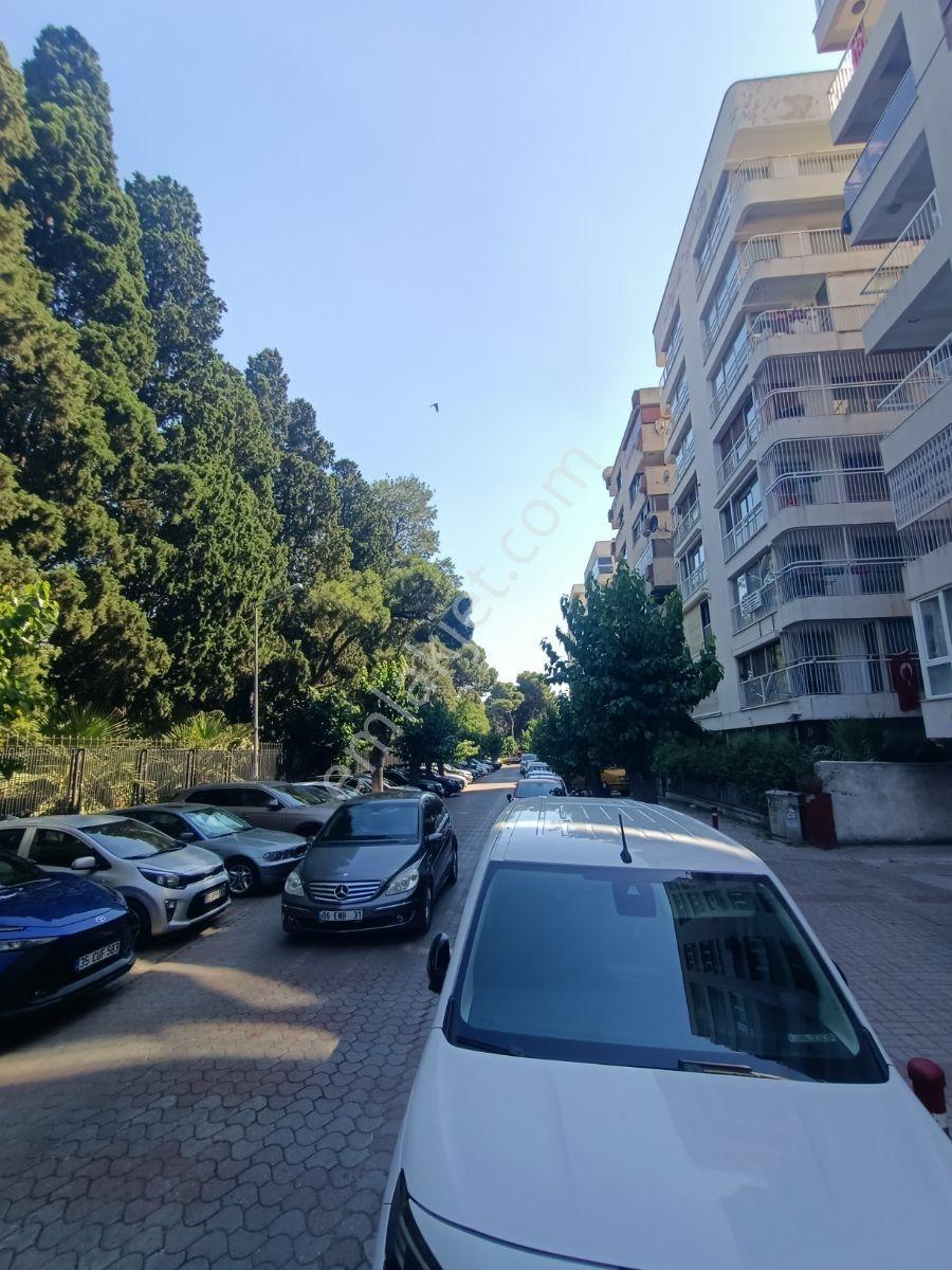 Alsancak Namık Kemal Lisesi Bitişiği Sıfır Lüks 2+1 Daire - Görsel 7